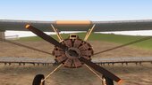 GTA V/Online Western Cropduster [HD Unvierse Style] [Vehfuncs]